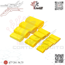 CAPACITOR DE POLIESTER METALIZADO 250V