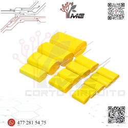 CAPACITOR DE POLIESTER METALIZADO 250V