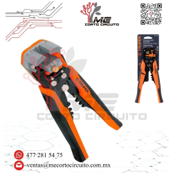 PINZA PELACABLE AUTOMATICA 22-10 AWG