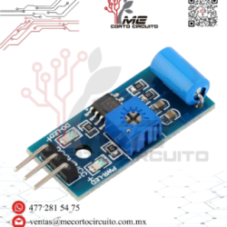 SENSOR DE VIBRACIÓN SW-420
