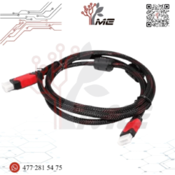 CABLE HDMI CON DOBLE FILTRO