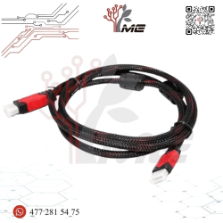 CABLE HDMI CON DOBLE FILTRO