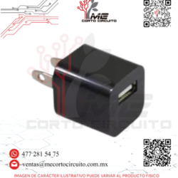 ADAPTADOR DE ALIMENTACION  5V 1A