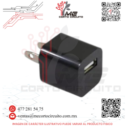 ADAPTADOR DE ALIMENTACION  5V 1A