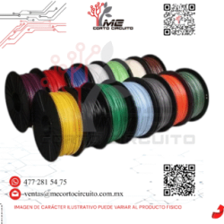 FILAMENTO PLA 1.75MM 1KG ECO