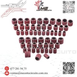 TAMBOR DE LIJA PARA DREMEL (1 PZ)