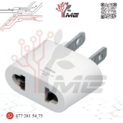ADAPTADOR EUROPEO A AMERICANO