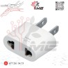ADAPTADOR EUROPEO A AMERICANO