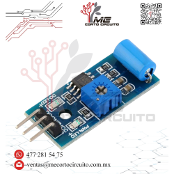 SENSOR DE VIBRACIÓN SW-420