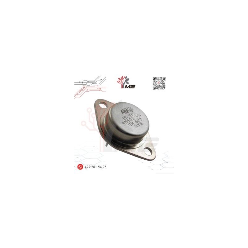 TRANSISTOR DE POTENCIA 2N3055