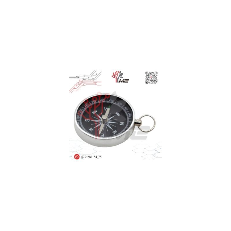 BRUJULA BASICA