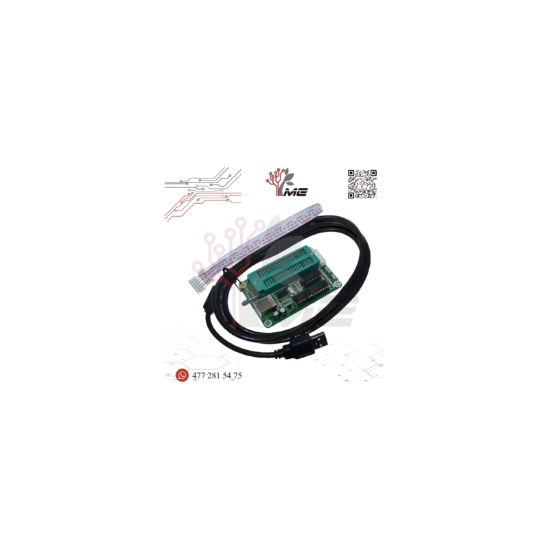 PROGRAMADOR DE PIC K150