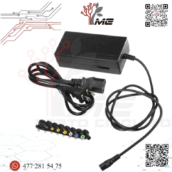 ADAPTADOR UNIVERSAL 70W